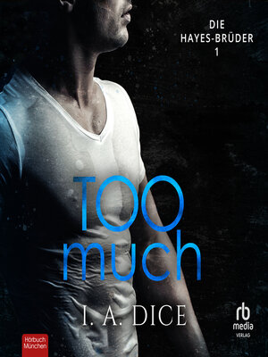 cover image of Too Much